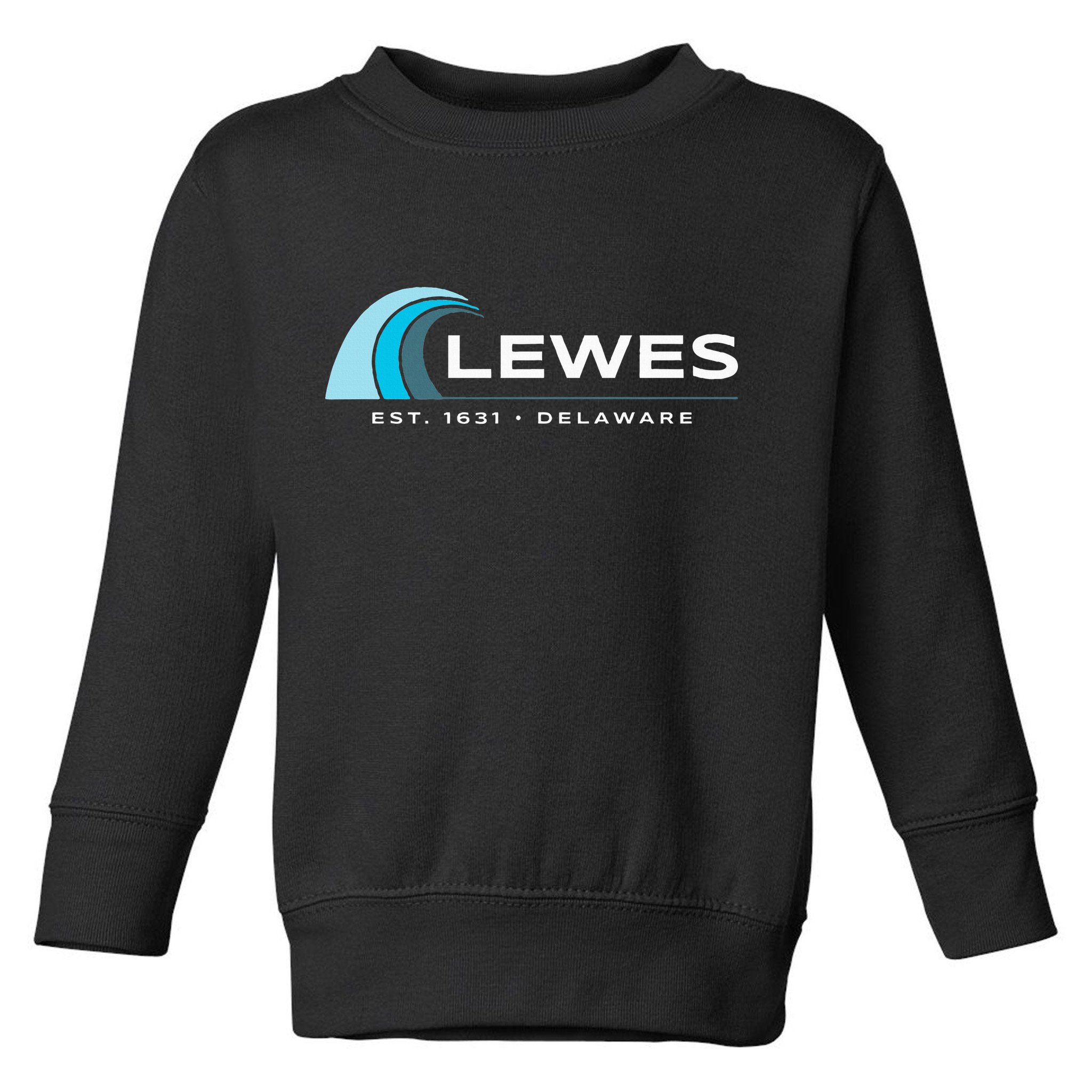 Lewes Delaware Toddler Sweatshirt