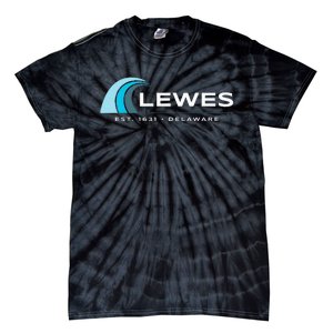 Lewes Delaware Tie-Dye T-Shirt