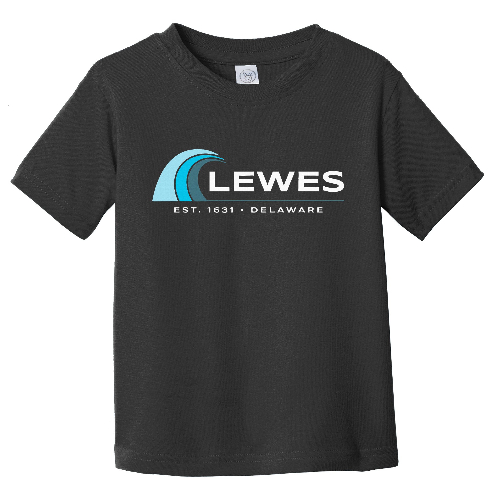 Lewes Delaware Toddler T-Shirt