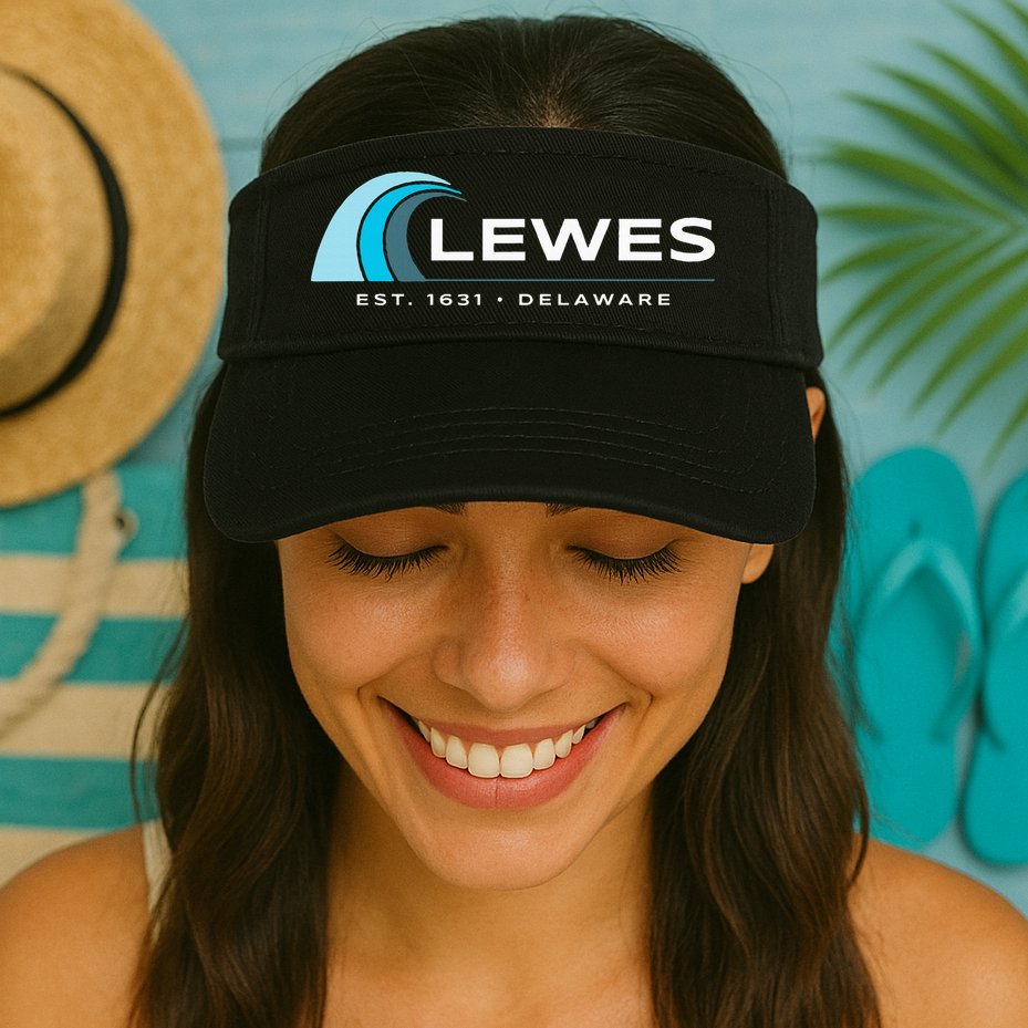 Lewes Delaware Visor