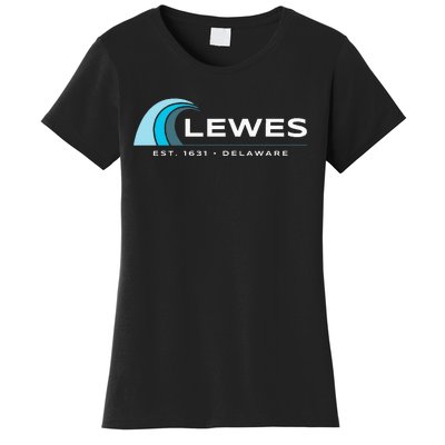 Lewes Delaware Women's T-Shirt