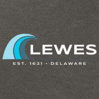 Lewes Delaware Cotton Canvas Backpack
