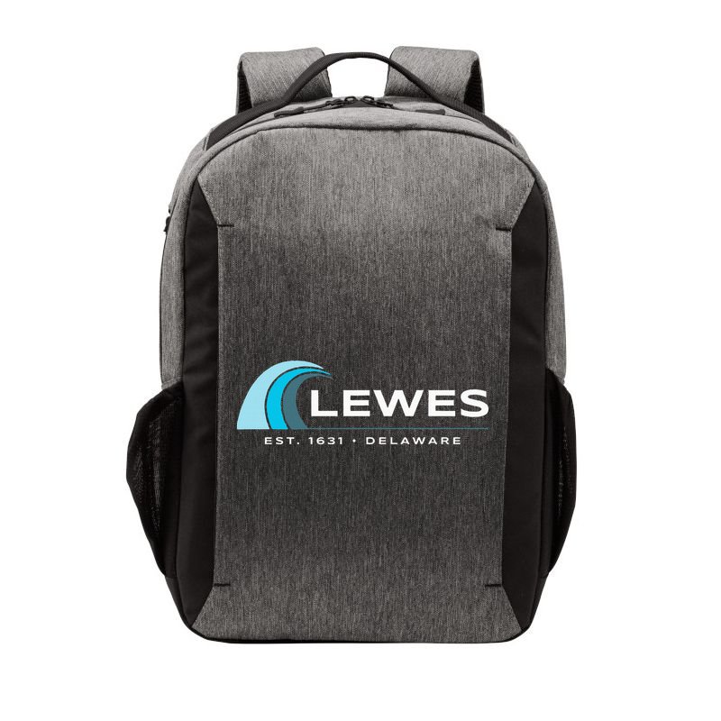 Lewes Delaware Vector Backpack