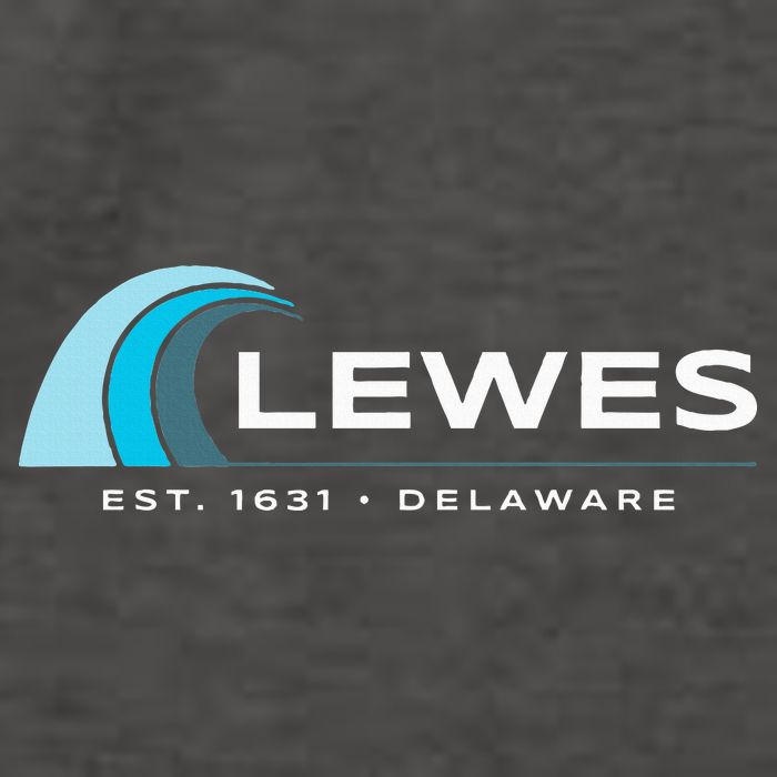 Lewes Delaware Vector Backpack