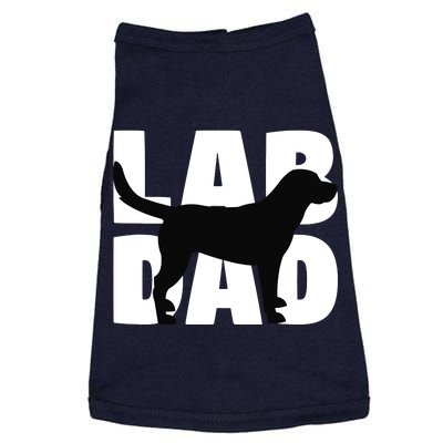 Lab Dad Labrador Retriever Dad Gift For Dog Dads Doggie Tank