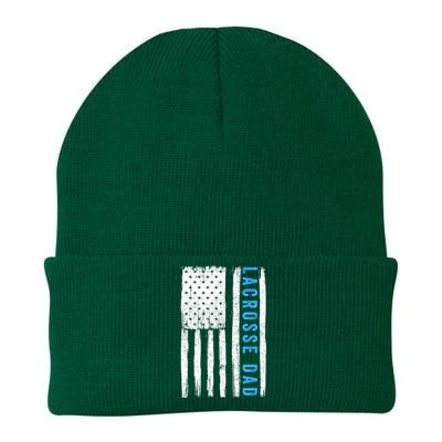 Lacrosse Dad Lacrosse Gifts Funny Lacrosse Dad Lacrosse Goalie Funny Sports Knit Cap Winter Beanie