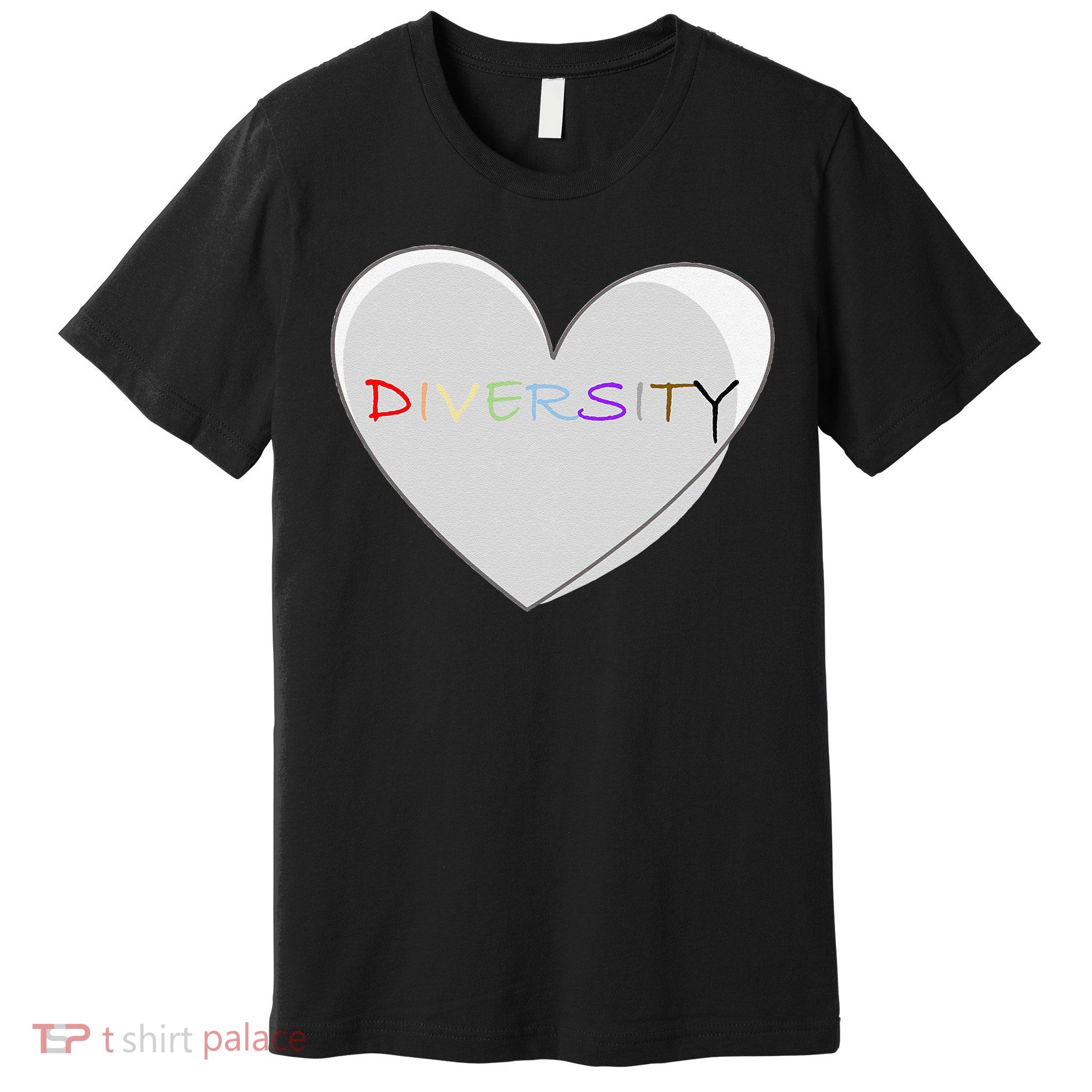 Love Diversity Premium T-Shirt
