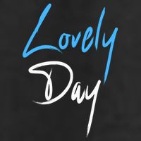 Lovely Day 7 Panel Mesh Trucker Snapback Hat