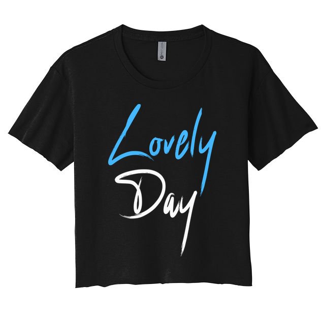 Lovely Day Crop Top