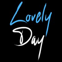 Lovely Day Zip Tote Bag