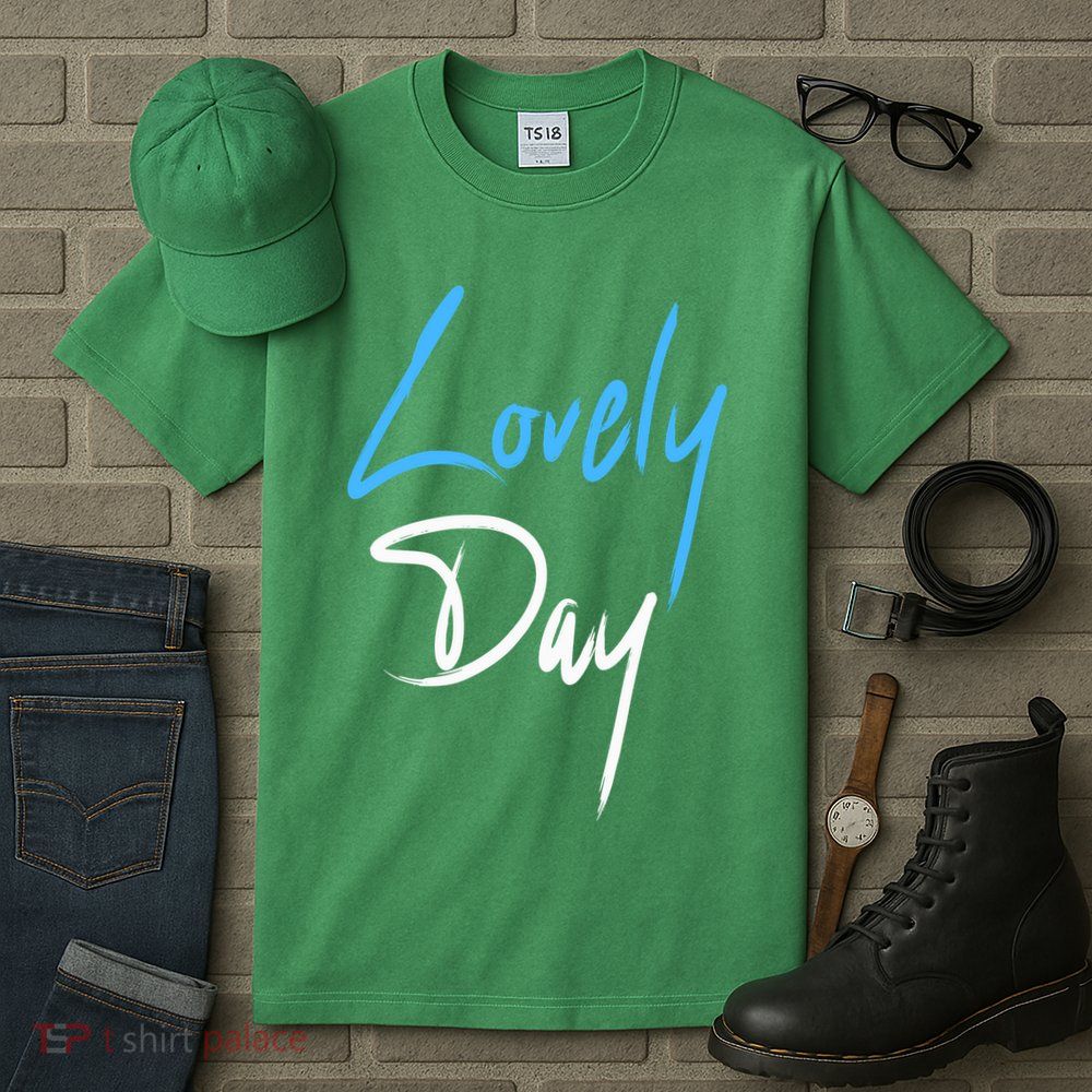 Lovely Day Tall T-Shirt
