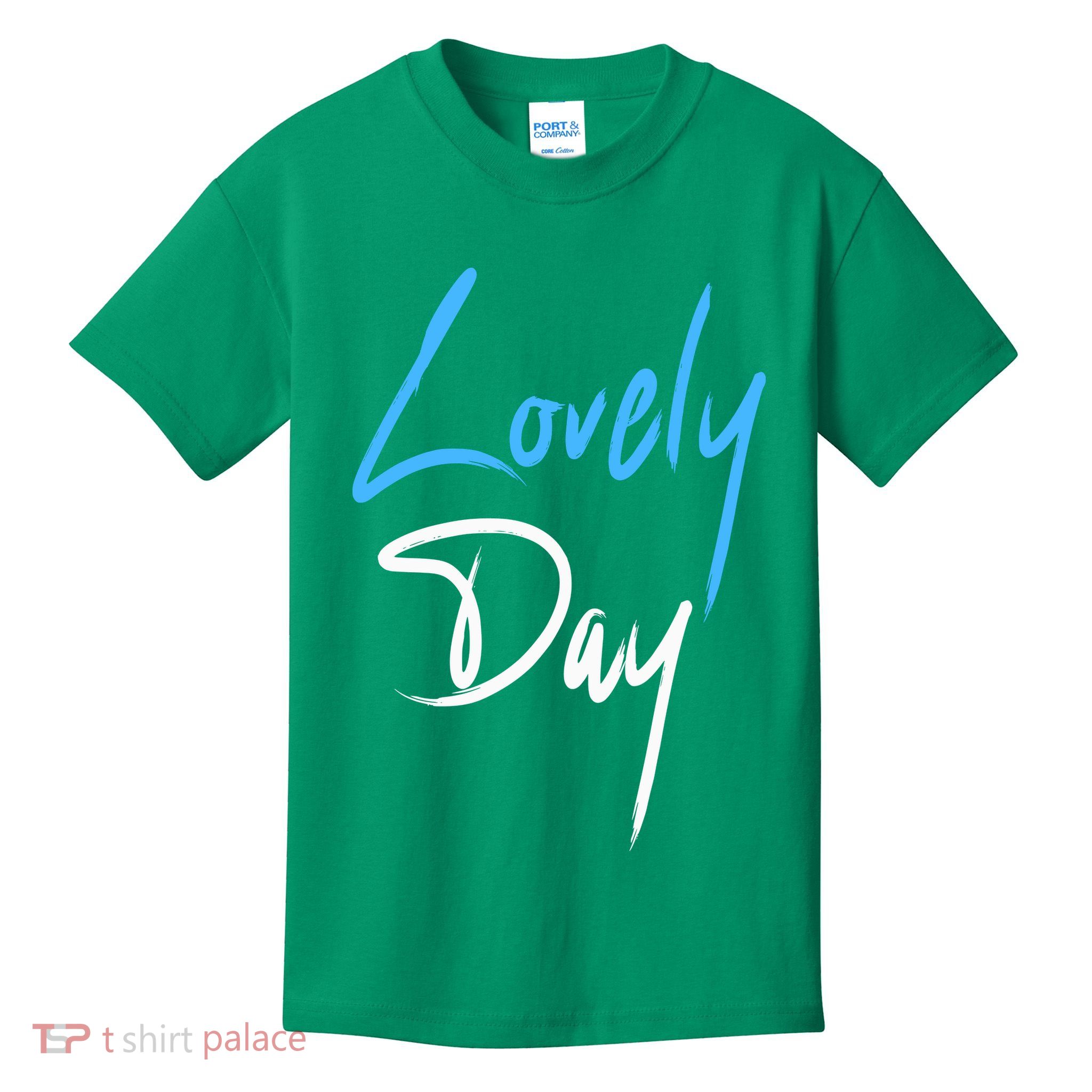 Lovely Day Kids T-Shirt