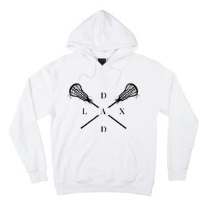 Lax Dad Lacrosse For Lacrosse Player Hoodie