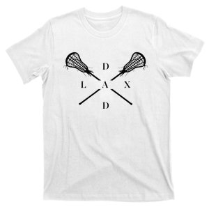 Lax Dad Lacrosse For Lacrosse Player T-Shirt