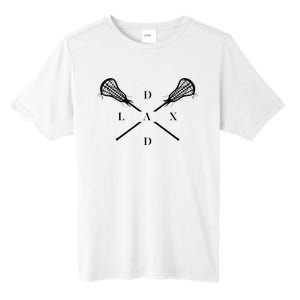 Lax Dad Lacrosse For Lacrosse Player Tall Fusion ChromaSoft Performance T-Shirt