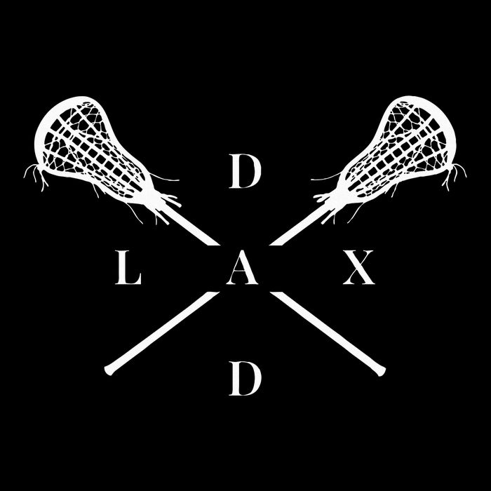 Lax Dad Lacrosse For Lacrosse Dad Cooling Performance Crew T-Shirt