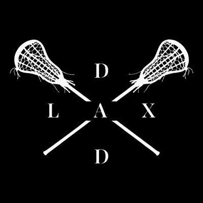 Lax Dad Lacrosse For Lacrosse Dad T-Shirt