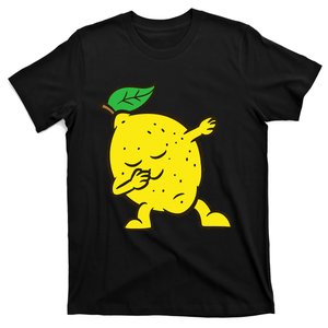 Lemon Dabbing Lemon Fruit Love Lemons T-Shirt