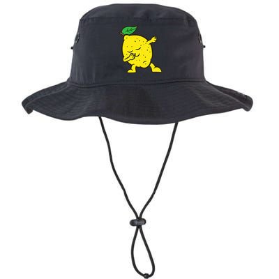 Lemon Dabbing Lemon Fruit Love Lemons Bucket Hat