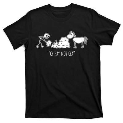 Limited Docktok Loganlisle Cp Hay Not Cpa T-Shirt