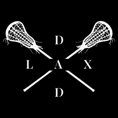 Lax Dad Lacrosse For Lacrosse Dad T-Shirt