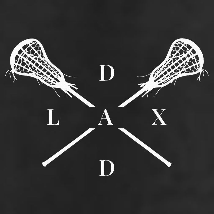 Lax Dad Lacrosse For Lacrosse Dad Adult Drive Performance Visor