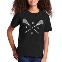 Lax Dad Lacrosse For Lacrosse Dad Kids T-Shirt