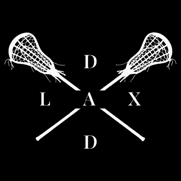 Lax Dad Lacrosse For Lacrosse Dad Kids T-Shirt