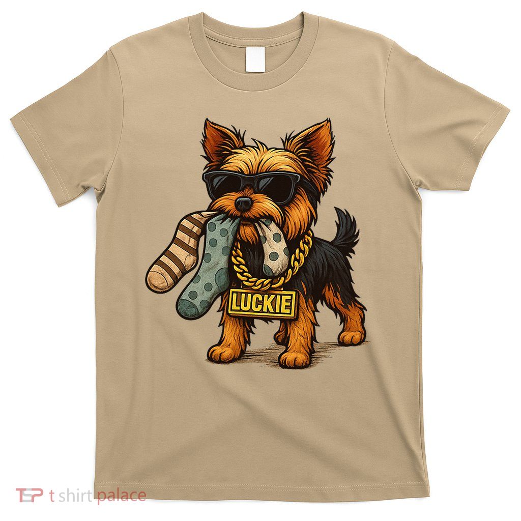 Luckie Dog T-Shirt