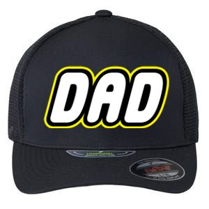 Lego Dad Flexfit Unipanel Trucker Cap