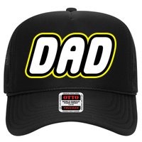 Lego Dad Trucker Hat