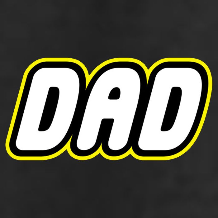 Lego Dad Trucker Hat