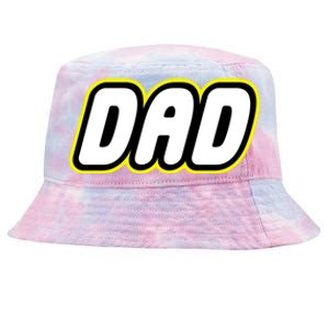 Lego Dad Tie-Dyed Bucket Hat