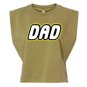 Lego Dad Garment-Dyed Women's Muscle Tee