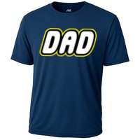 Lego Dad Cooling Performance Crew T-Shirt