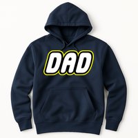 Lego Dad Hoodie
