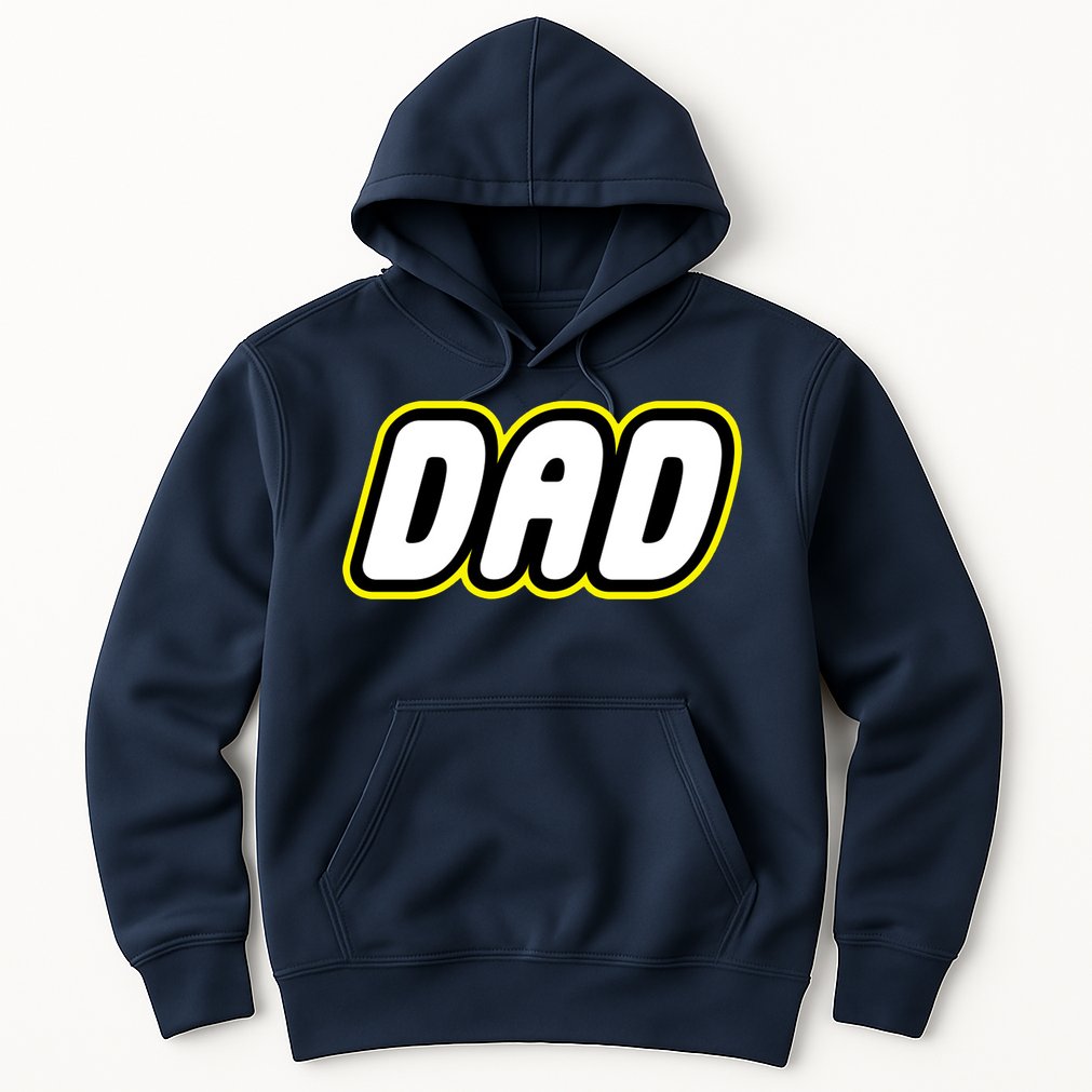 Lego Dad Hoodie