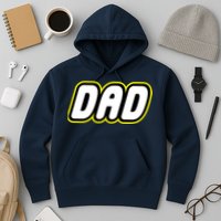 Lego Dad Hoodie