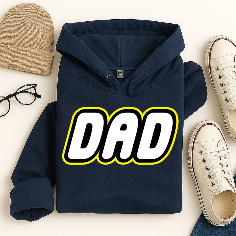 Lego Dad Hoodie