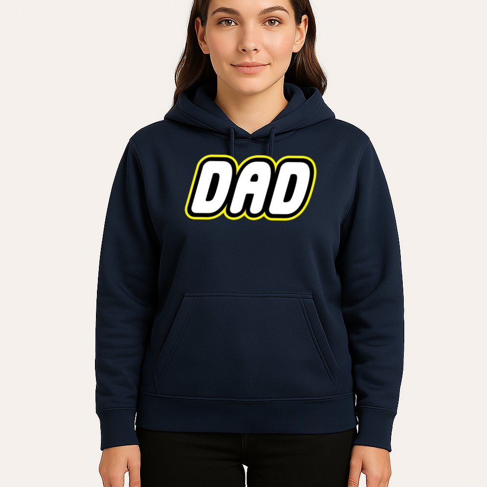 Lego Dad Hoodie