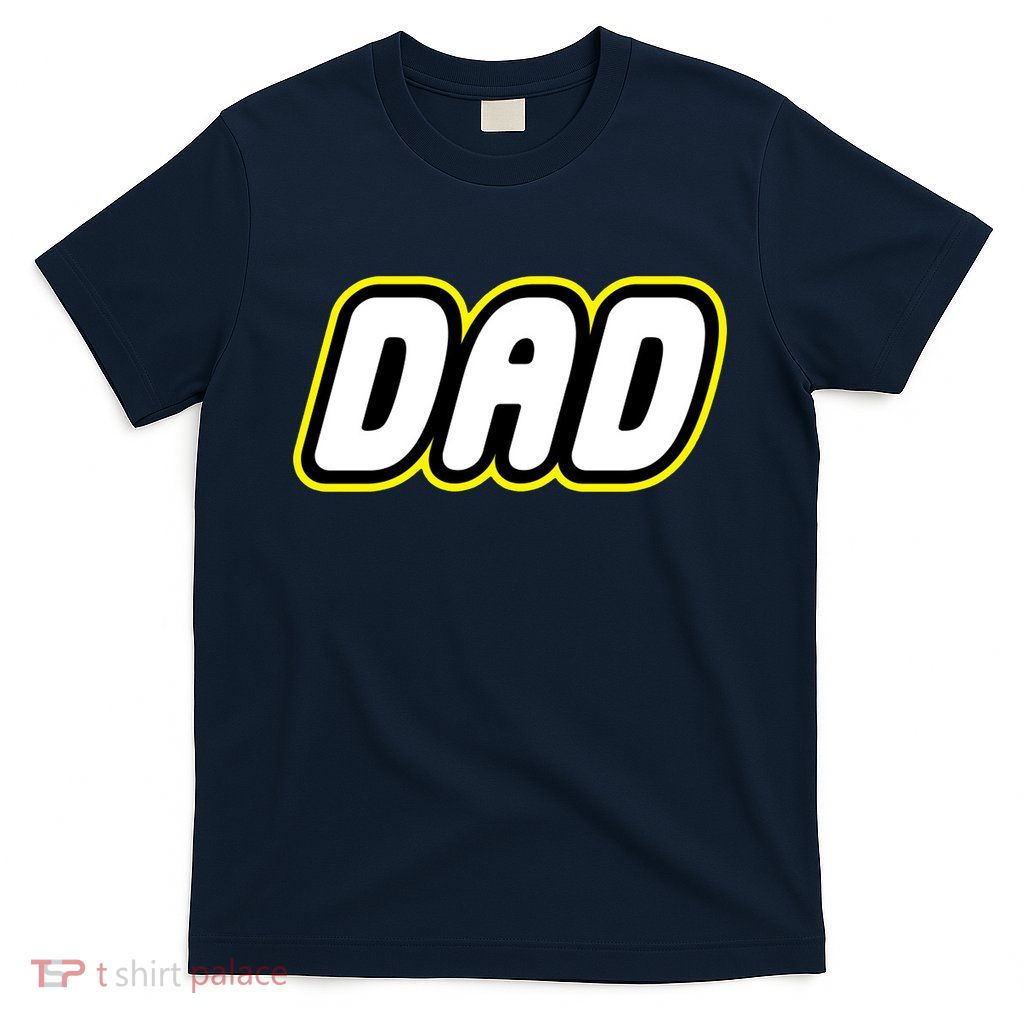 Lego Dad T-Shirt