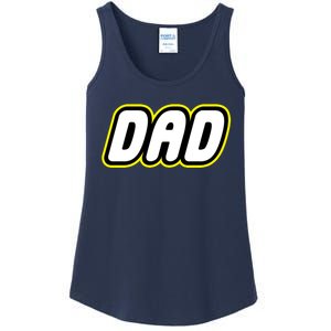 Lego Dad Ladies Essential Tank