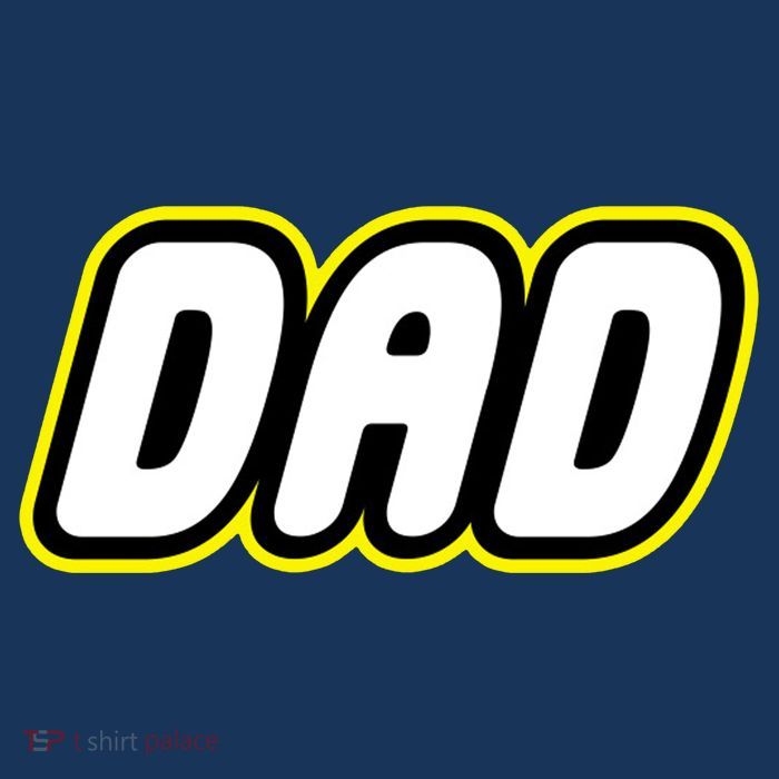 Lego Dad Flatbill Hat