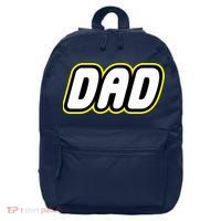 Lego Dad 16 in Basic Backpack