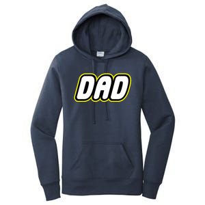 Lego Dad Women's Pullover Hoodie