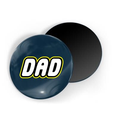 Lego Dad Magnet