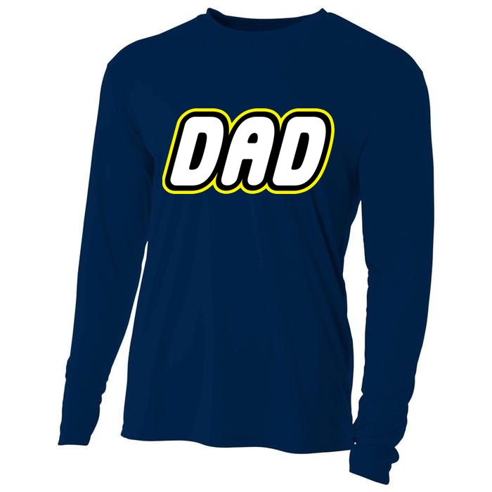 Lego Dad Cooling Performance Long Sleeve Crew