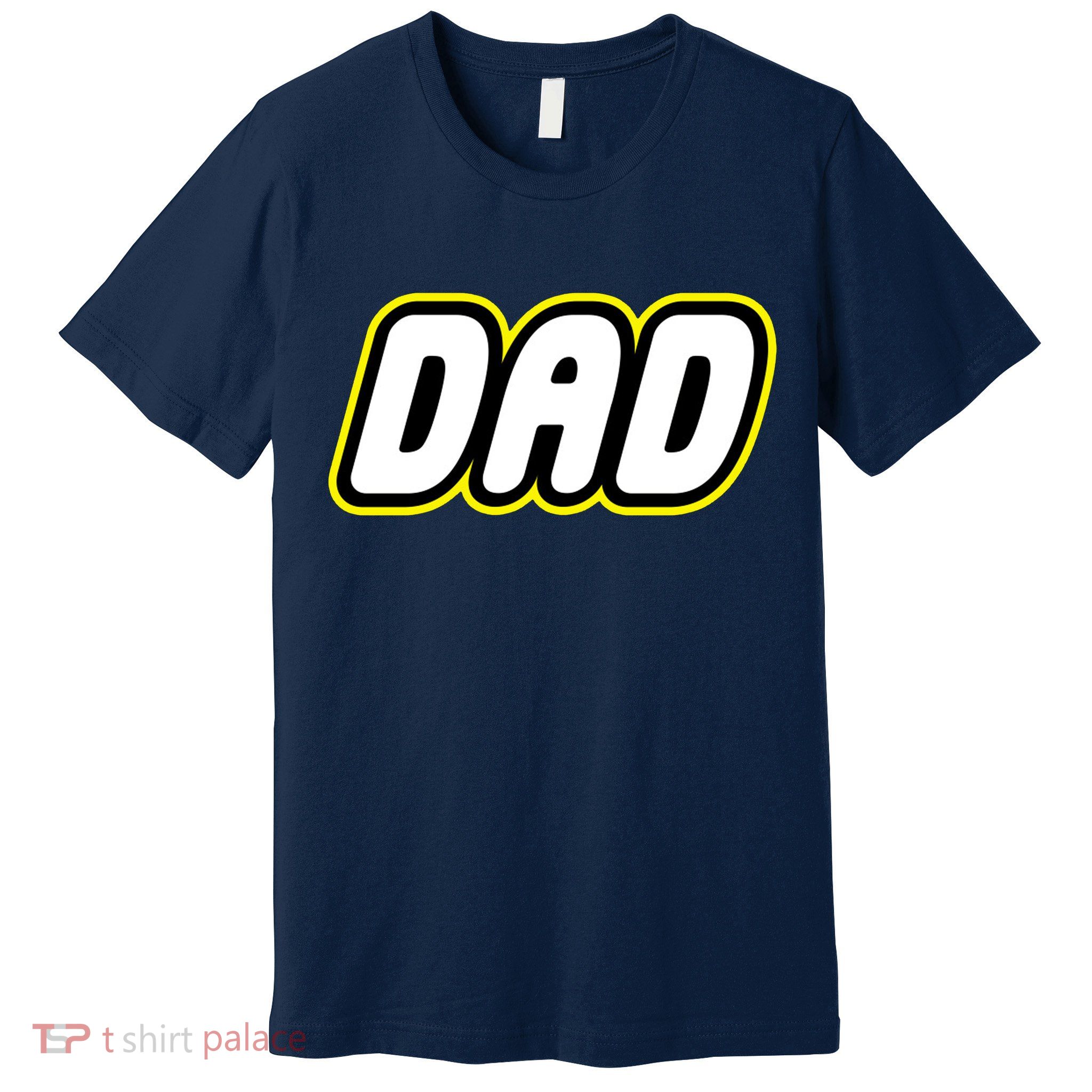 Lego Dad Premium T-Shirt