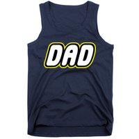Lego Dad Tank Top