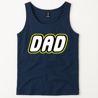 Lego Dad Tank Top